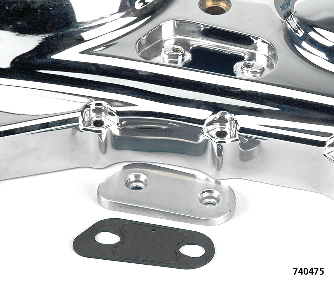 GASKETS, O-RINGS AND SEALS FOR 2004 TO PRESENT XL & XR SPORTSTER AND 2003-2010 BUELL - view 1 Main image