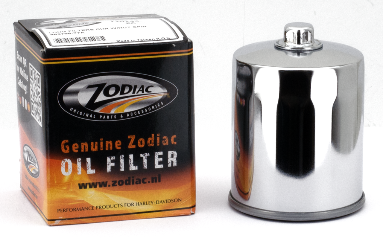 HEX HEAD SPIN-ON OIL FILTERS - view 1