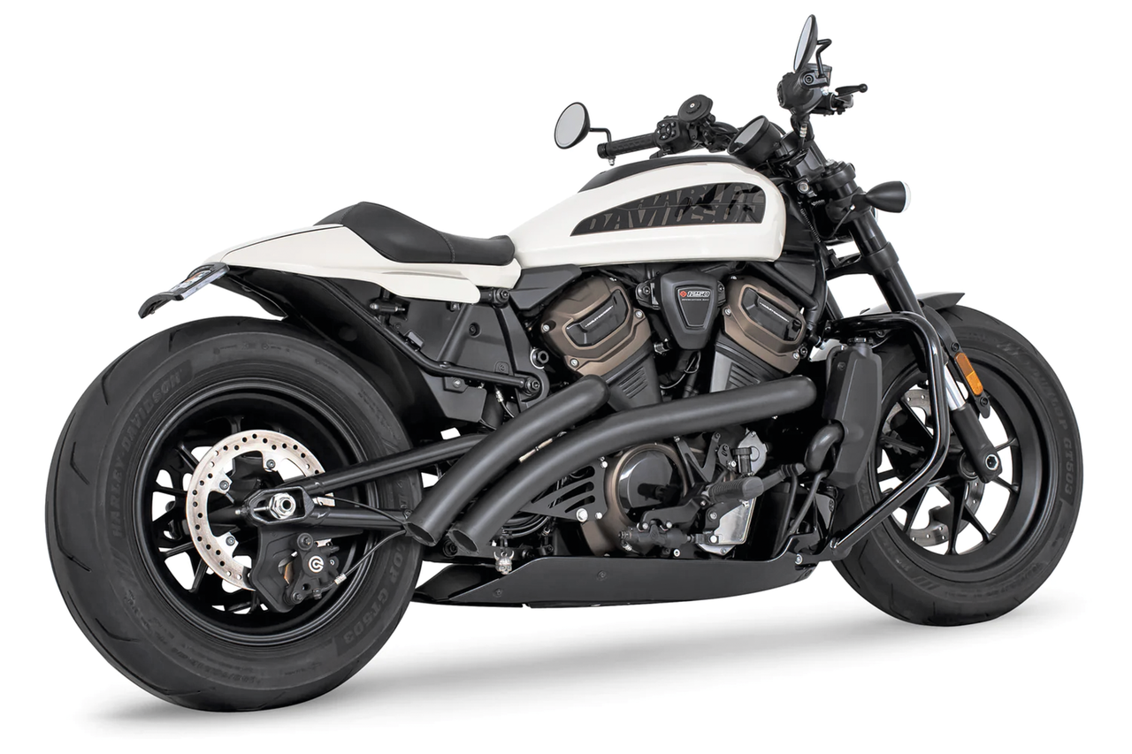 FREEDOM PERFORMANCE RADICAL RADIUS FOR RH SPORTSTER S - view 1 Main image