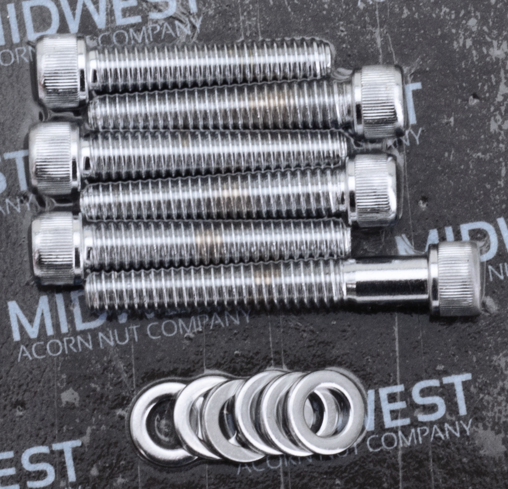CAM GEAR COVER SCREW KITS - view 1