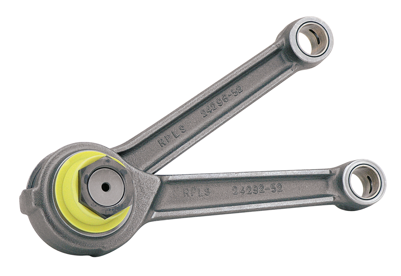 CONNECTING ROD ASSEMBLY FOR SPORTSTER 1957-2022 - view 1