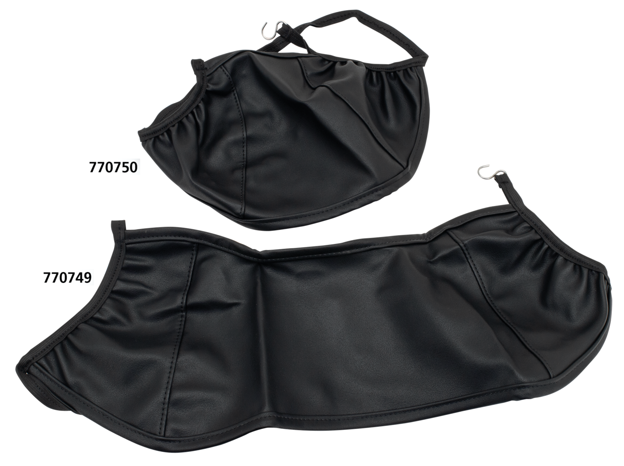 GAS TANK BRAS - view 1