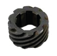 SPORTSTER OIL PUMP DRIVE GEARS - view 1