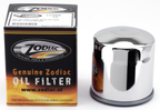 GENUINE ZODIAC SPIN-ON OIL FILTERS - view 1