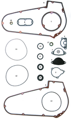 GASKETS, O-RINGS AND SEALS FOR ALUMINUM PRIMARY ON 1965-1986 4 SPEED BIG TWIN - view 3