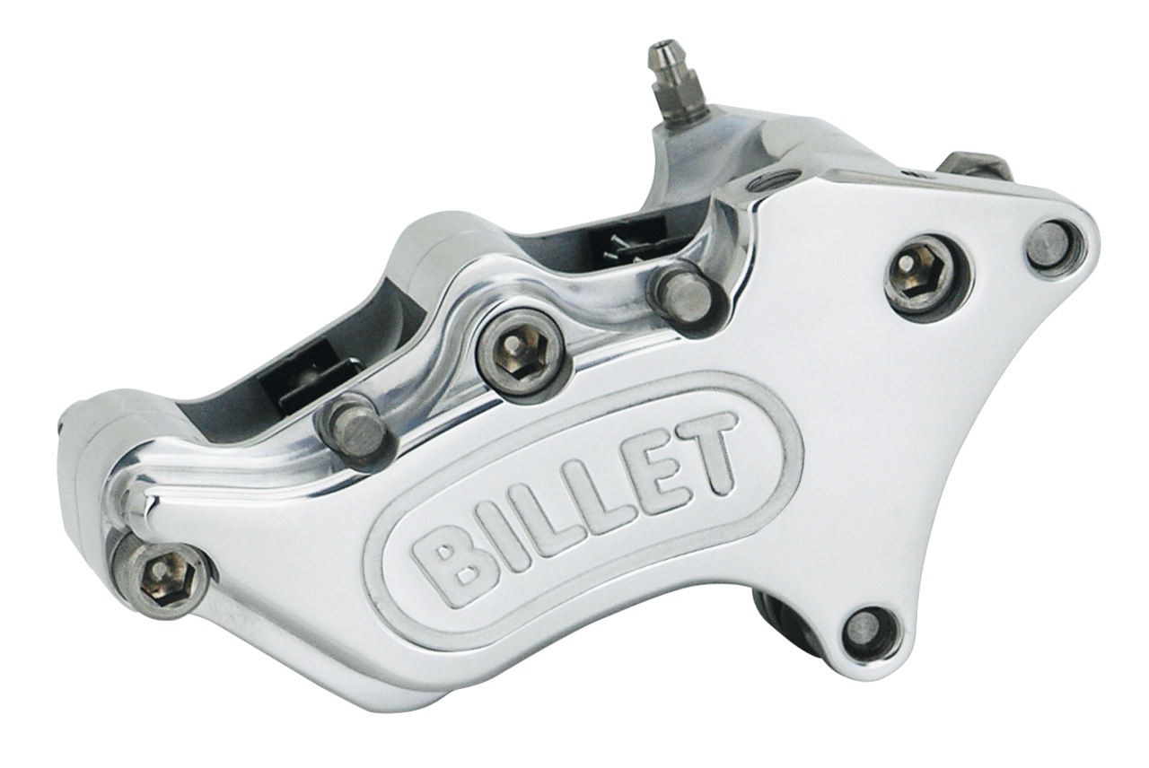 HARRISON "BILLET" BRAKE CALIPERS - view 1