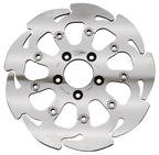 "WAVE" DISC BRAKE ROTORS - view 1
