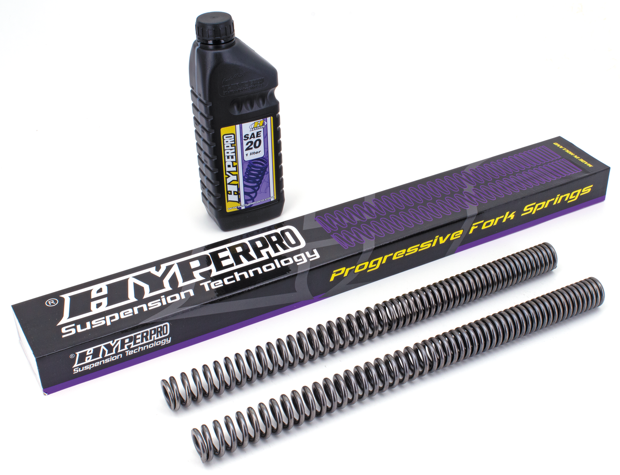 HYPERPRO "LINK SYSTEM" FRONT SUSPENSION SPRINGS - view 1