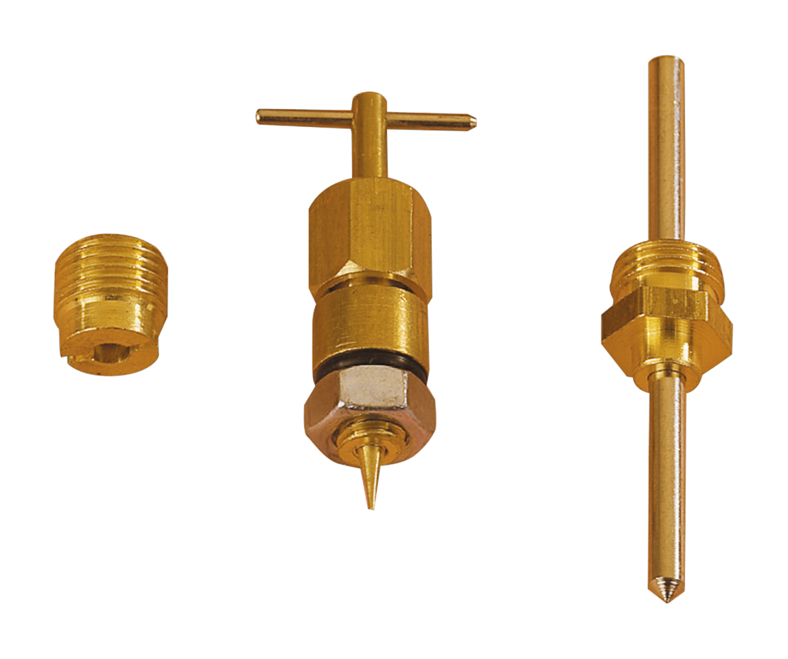 ADJUSTABLE MAIN JET FOR KEIHIN "BUTTERFLY" CARBURETOR - view 1
