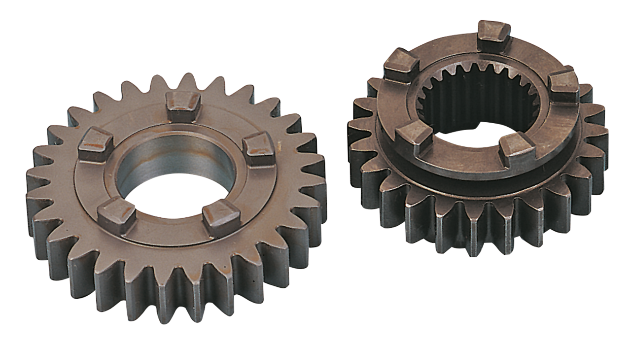 TRANSMISSION GEARS AND SHAFTS FOR 1991-2005 SPORTSTER - view 1 Main image