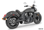 SHORTY 2-INTO-1 FOR INDIAN SCOUT - view 1
