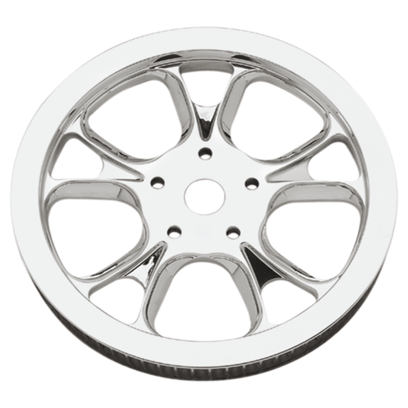 PERFORMANCE MACHINE PULLEYS - view 1