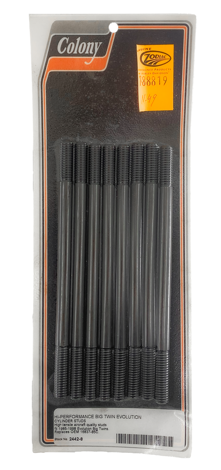 CYLINDER STUDS - view 1