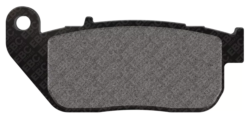 EBC FRONT DISC BRAKE PADS - view 2