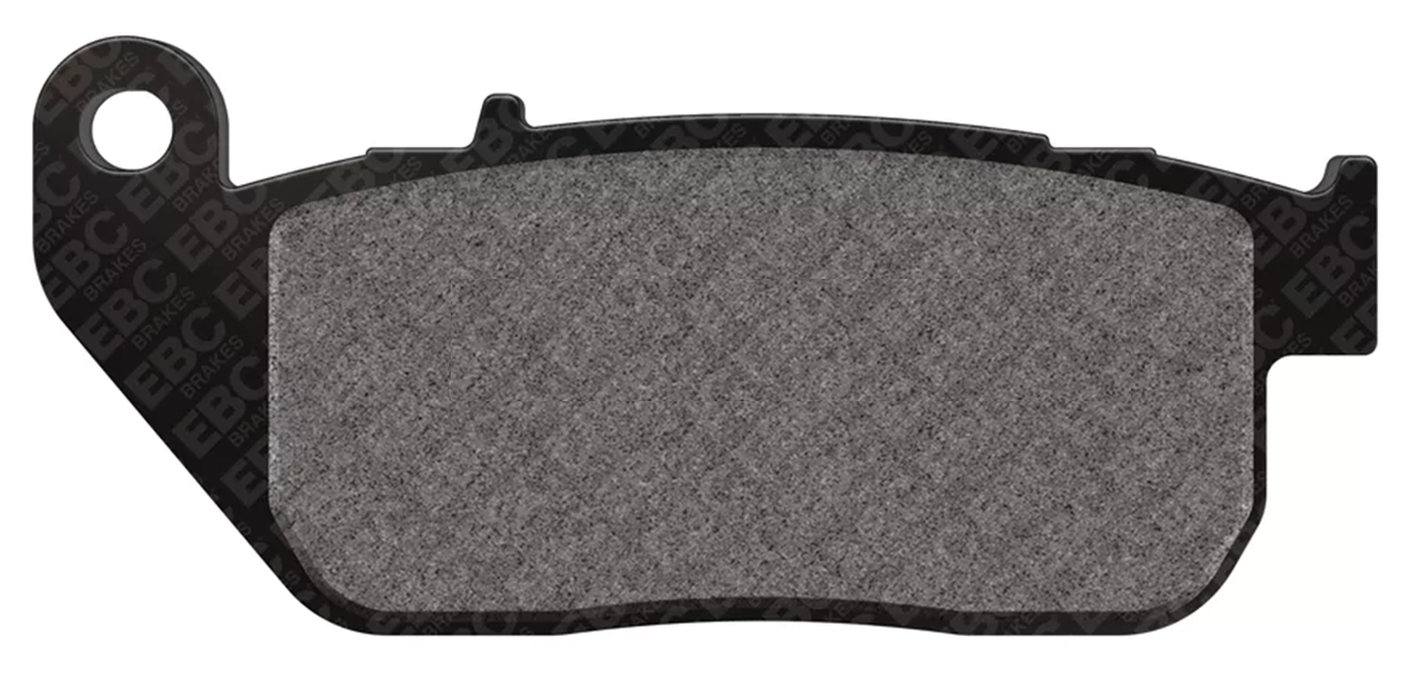 EBC FRONT DISC BRAKE PADS - view 2