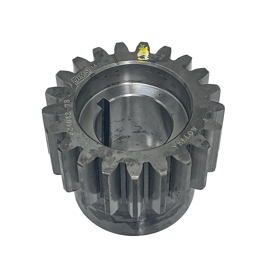 S&S CRANKSHAFT ASSEMBLY FOR EVOLUTION BIG TWIN - view 1 Main image