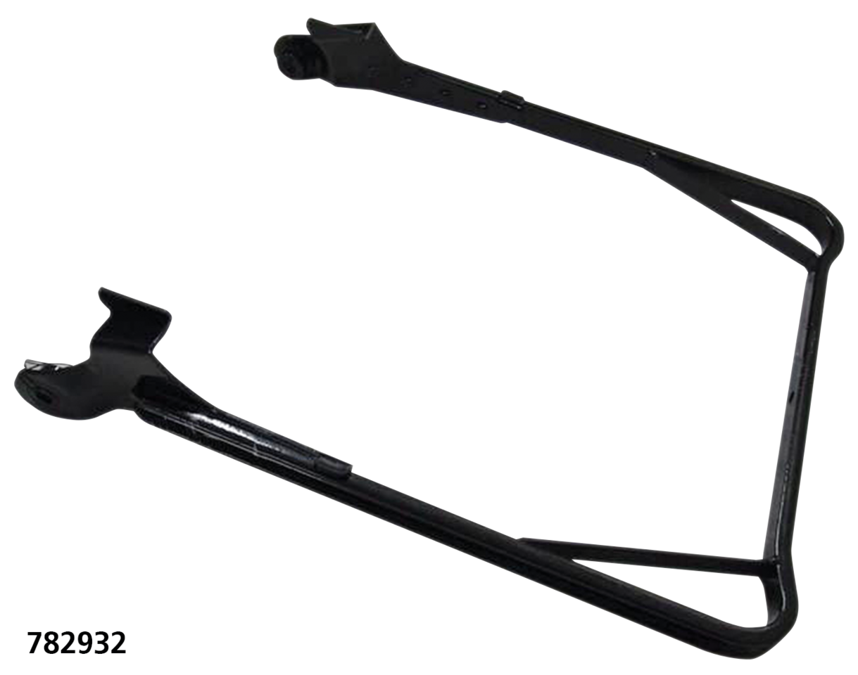 FRONT STAND FOR OLD STYLE SPRINGER FORKS - view 1