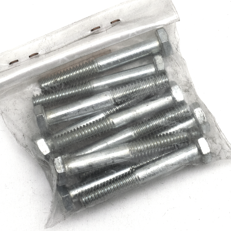 SAE SIZE ZINC PLATED HARDWARE - view 1 Main image