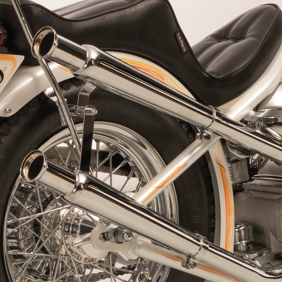 UNIVERSAL CUSTOM MUFFLERS - view 1