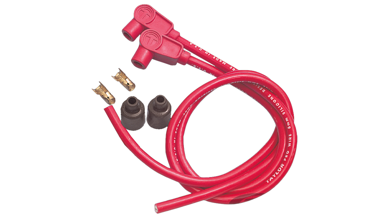 SUMAX RESISTOR CONDUCTOR PRO PLUG WIRE KITS - view 1 Main image