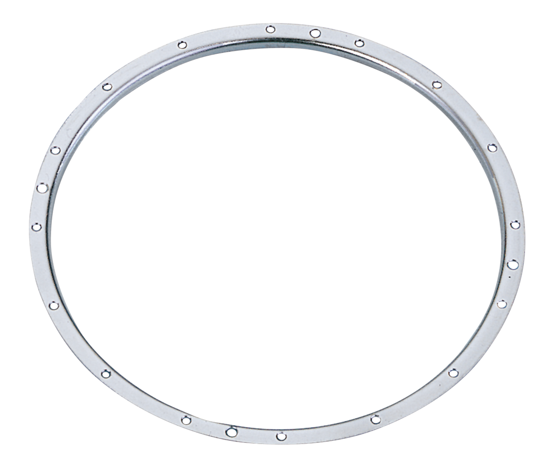 MECHANICAL REAR BRAKE DUST RING - view 2