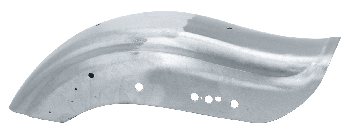BOBTAIL REAR FENDER FOR SPORTSTER - view 1 Main image