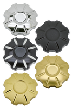 PANORAMA GAS CAPS - view 1