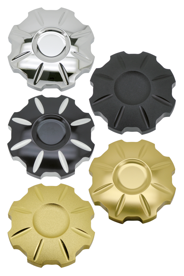 PANORAMA GAS CAPS - view 1