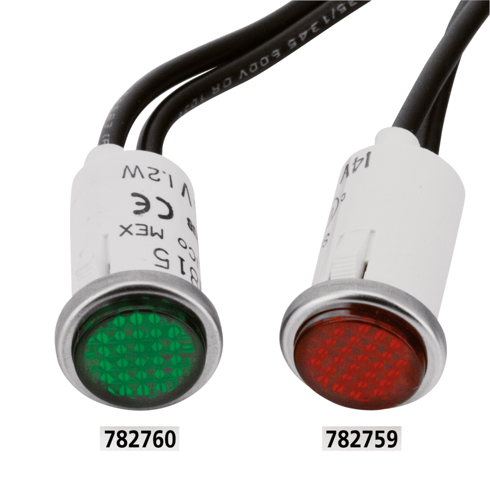1975-1983 STYLE INDICATOR LIGHTS - view 2