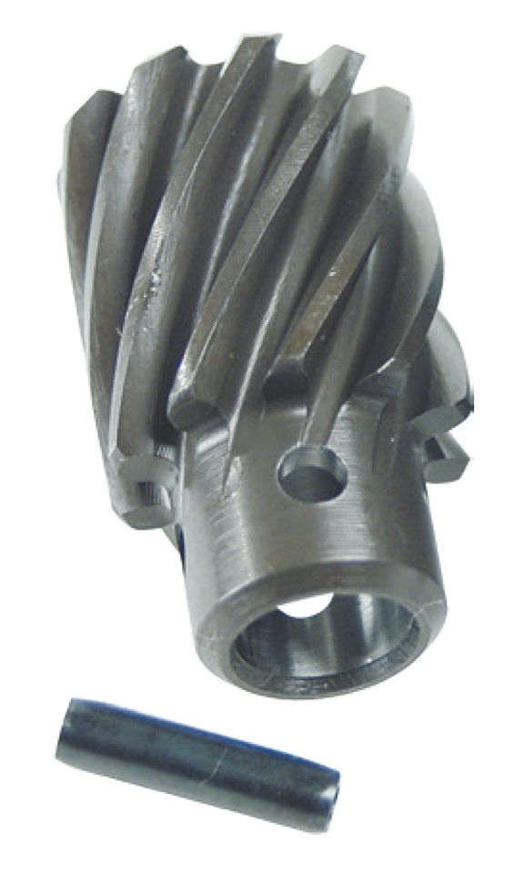 S&S TIMING GEARS FOR GENERATOR-STYLE O.H.V. BIG TWIN 1936 THRU 1969 - view 1