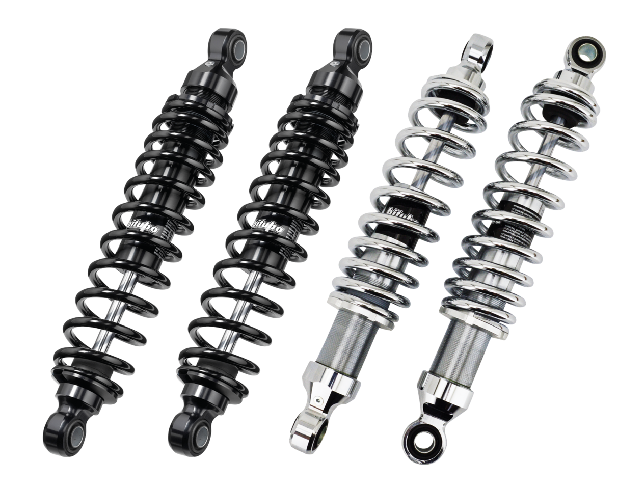 BITUBO WMB SERIES SHOCKS - view 1