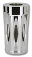 GENUINE ZODIAC "PRO-MAX" BILLET ALUMINUM FORK SLIDER COVERS - view 1
