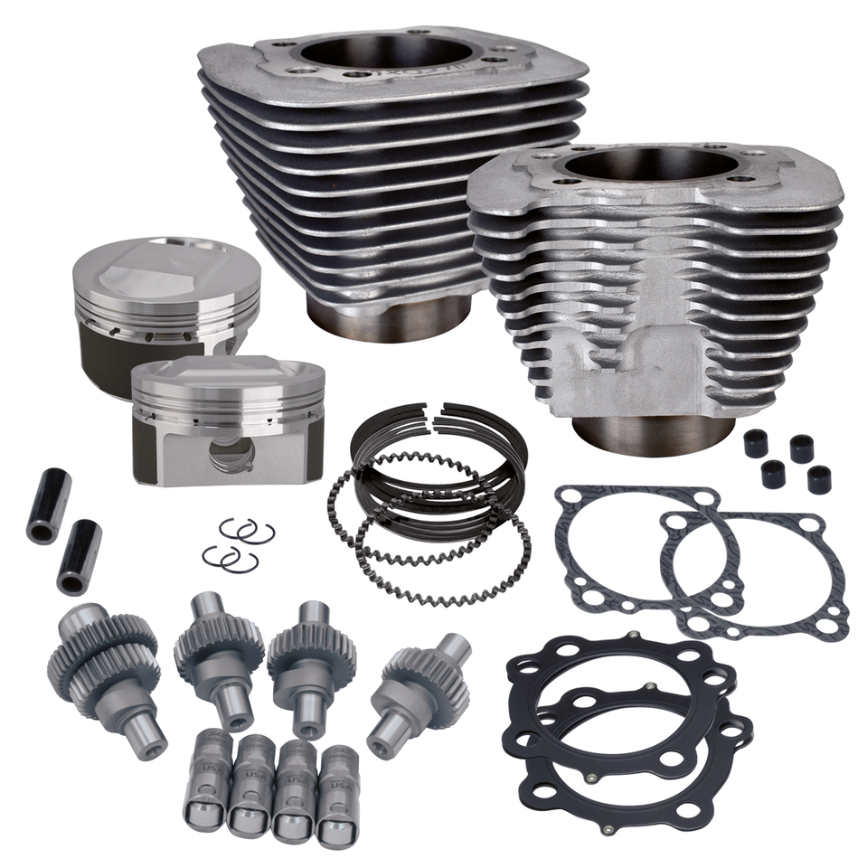 S&S HOOLIGAN BIG BORE KITS - view 1 Main image