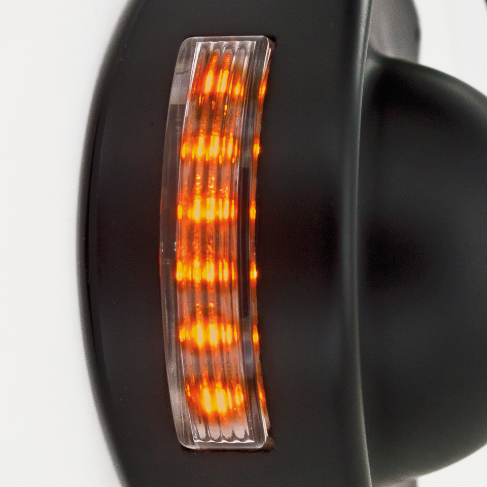 MIRRORS FOR BATWING FAIRINGS - view 3