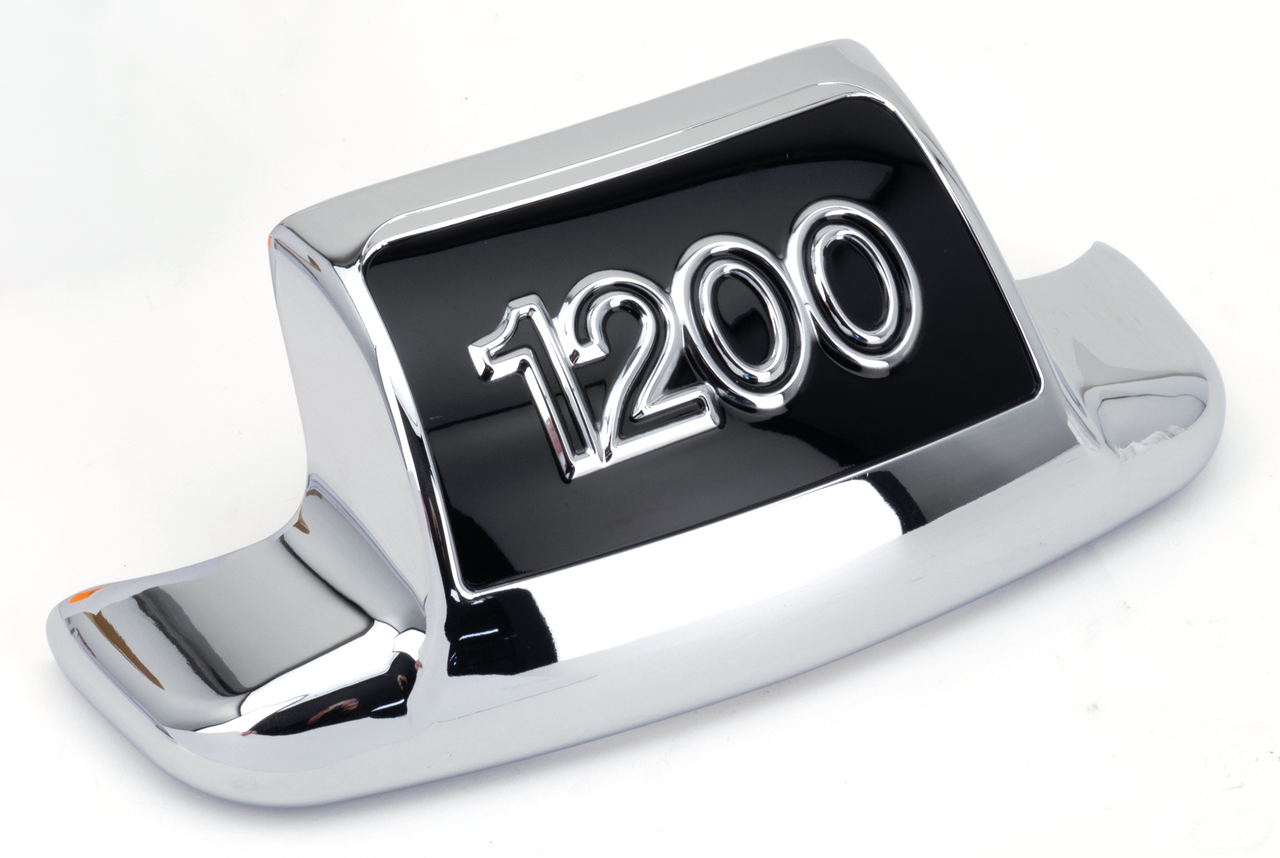 FENDER TIPS WITH 1200 OR 80 DESIGN - view 1 Main image