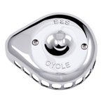 S&S STEALTH MINI TEARDROP AIR CLEANER KITS - view 1