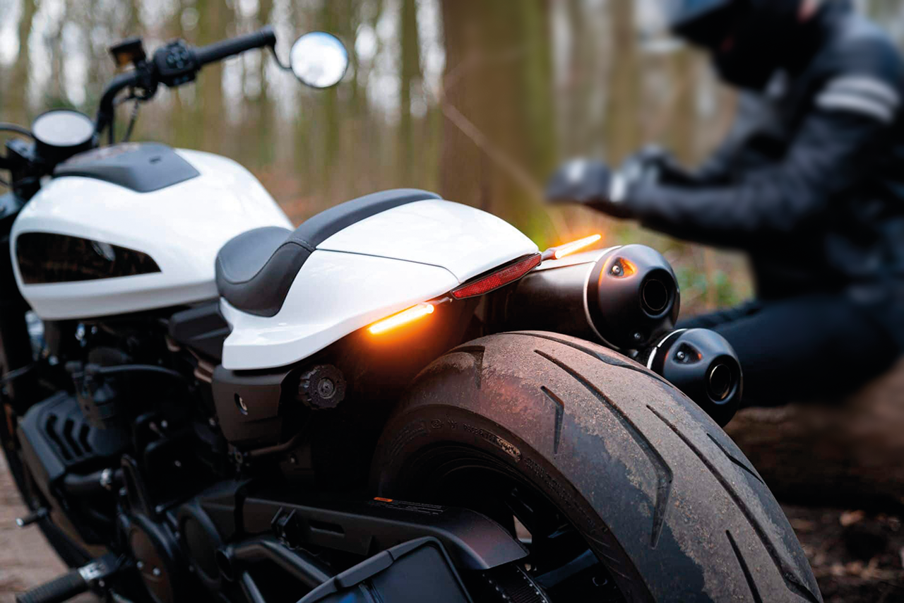 KELLERMANN EU APPROVED JETSTREAM SEQUENTIAL TURN SIGNALS - view 3