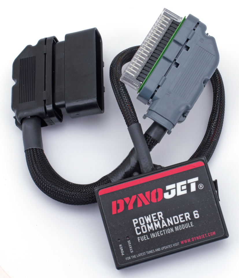 DYNOJET POWER COMMANDER 6 FUEL INJECTION TUNERS - view 1