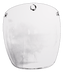 VISORS FOR OPEN FACE HELMETS - view 1
