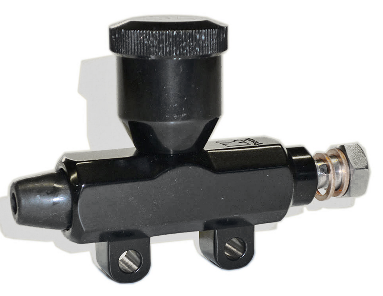 KUSTOM TECH MINI REAR BRAKE MASTER CYLINDER - view 1 Main image