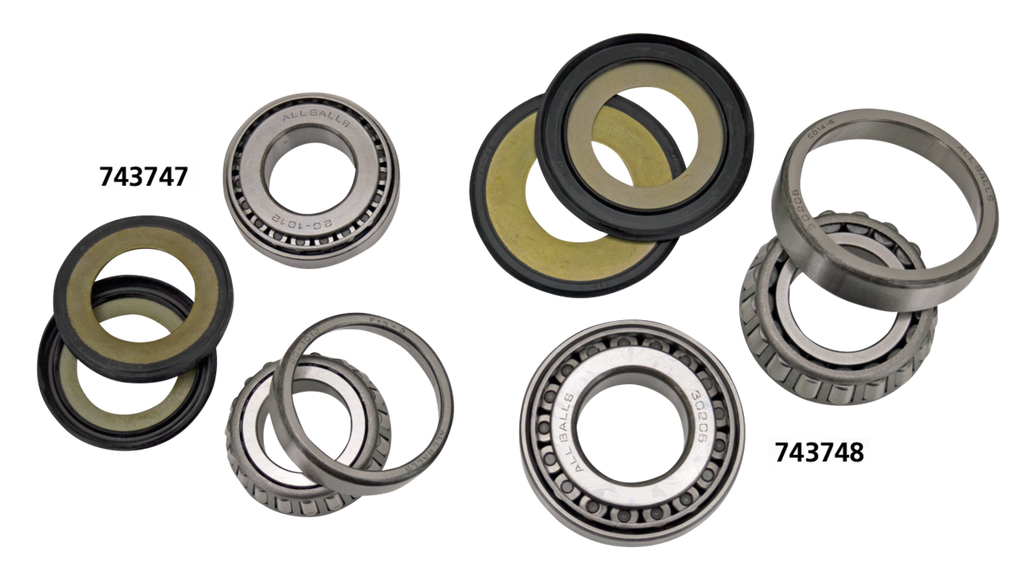 ALL BALLS STEERING HEAD BEARING KITS - view 2
