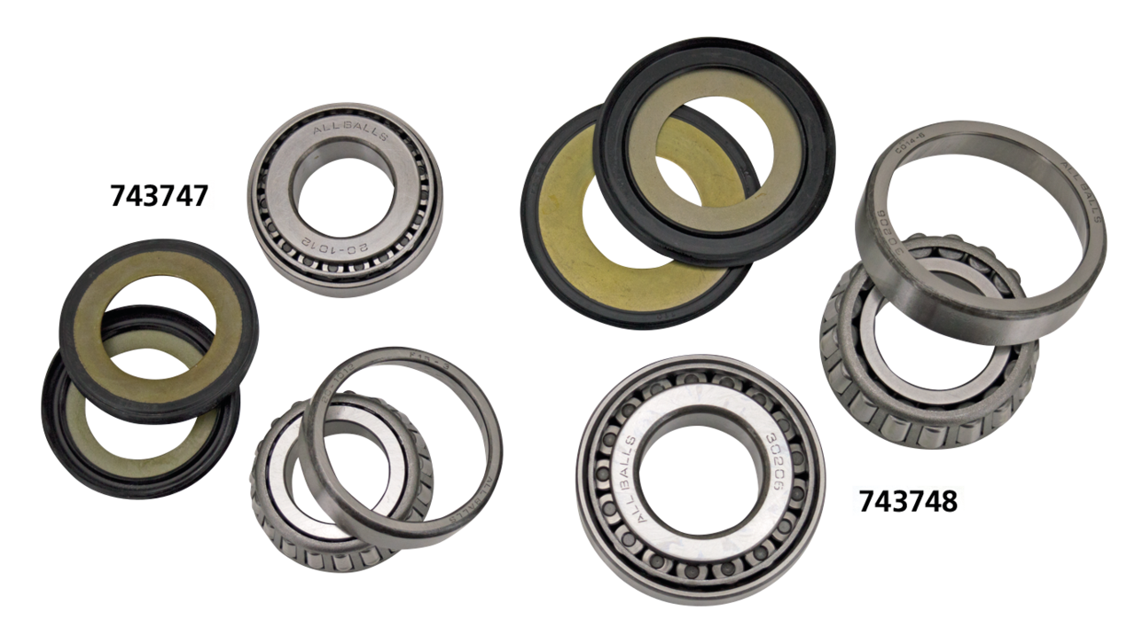 ALL BALLS STEERING HEAD BEARING KITS - view 2