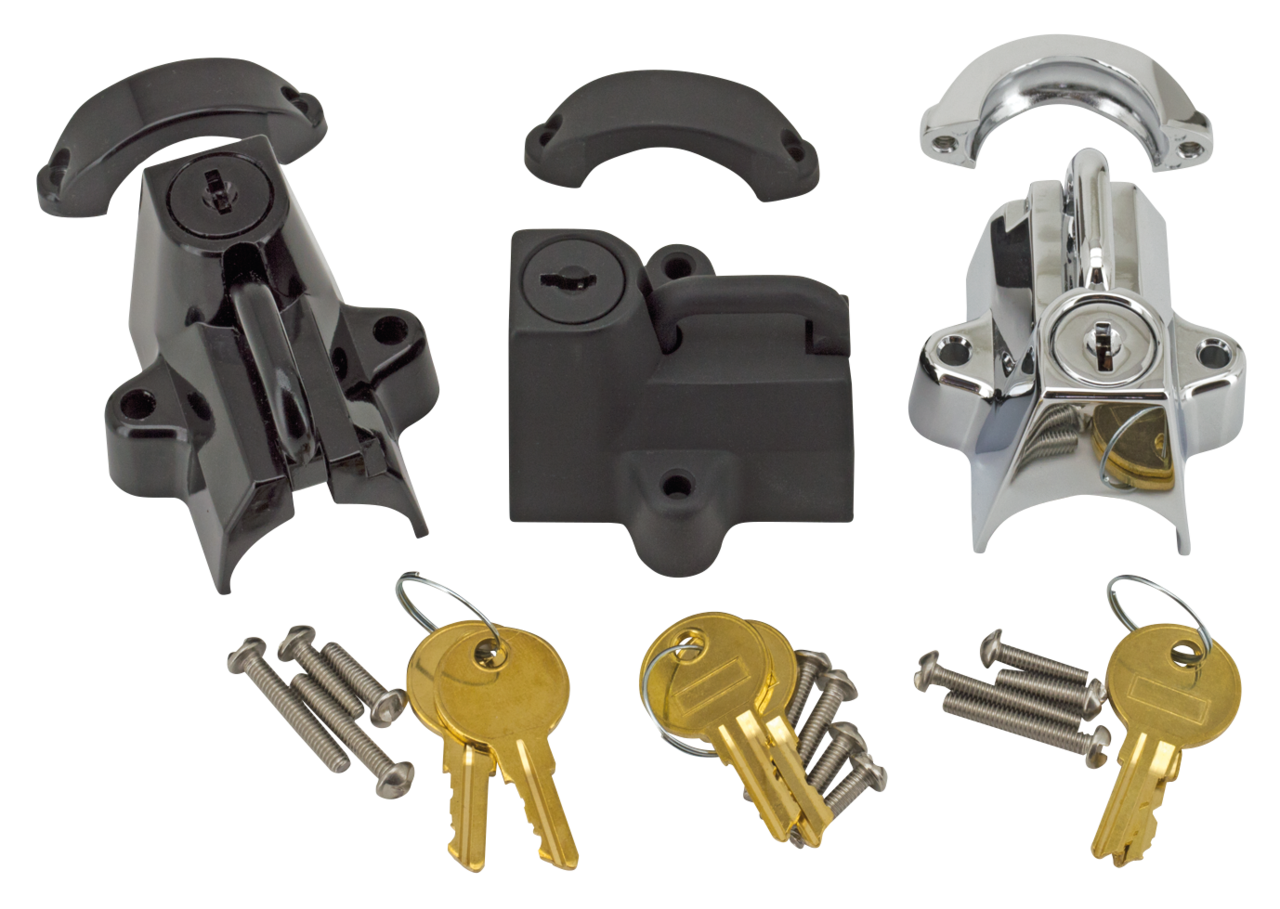 UNIVERSAL HELMET LOCK - view 1