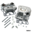 S&S SUPER STOCK CYLINDER HEADS FOR 1999-2005 TWIN CAM - view 1