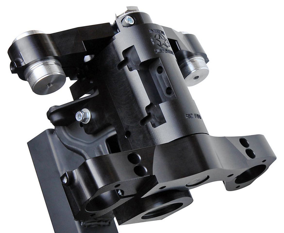 AMERICAN SUSPENSION BOLT-ON NECK KITS FOR TOURING - view 1 Main image
