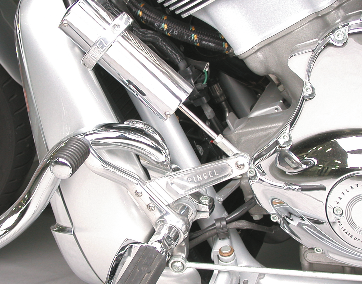 PINGEL ALL ELECTRIC UP/DOWN SHIFTER KITS - view 1