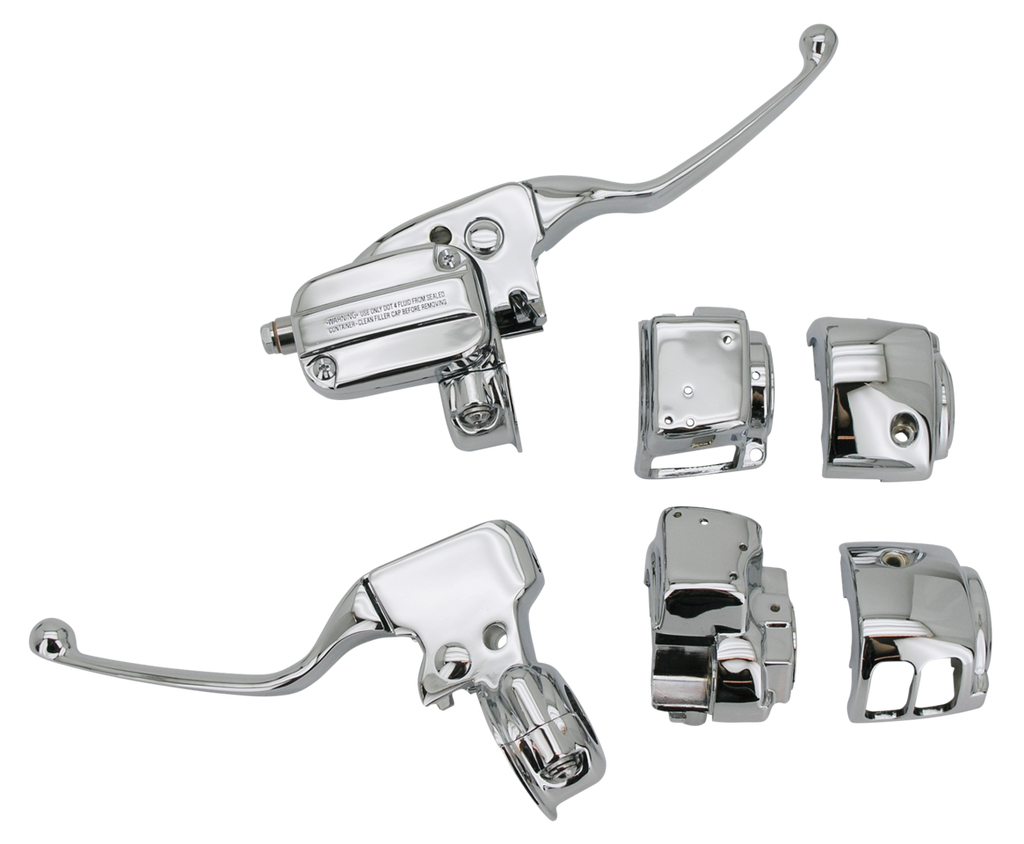 HANDLEBAR CONTROL KITS FOR TOURING - view 1
