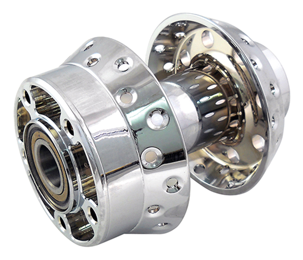 FRONT AND REAR WHEEL HUBS - view 2