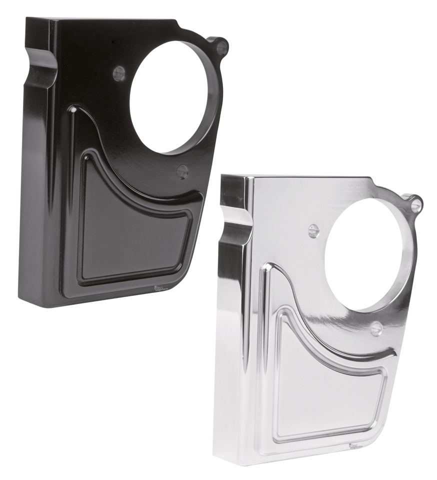 MILWAUKEE EIGHT THROTTLE SERVO COVER - view 1