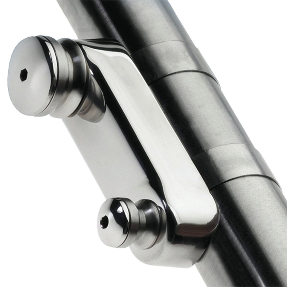 NATIONAL CYCLE SPARTAN QUICK-RELEASE WINDSHIELDS - view 1